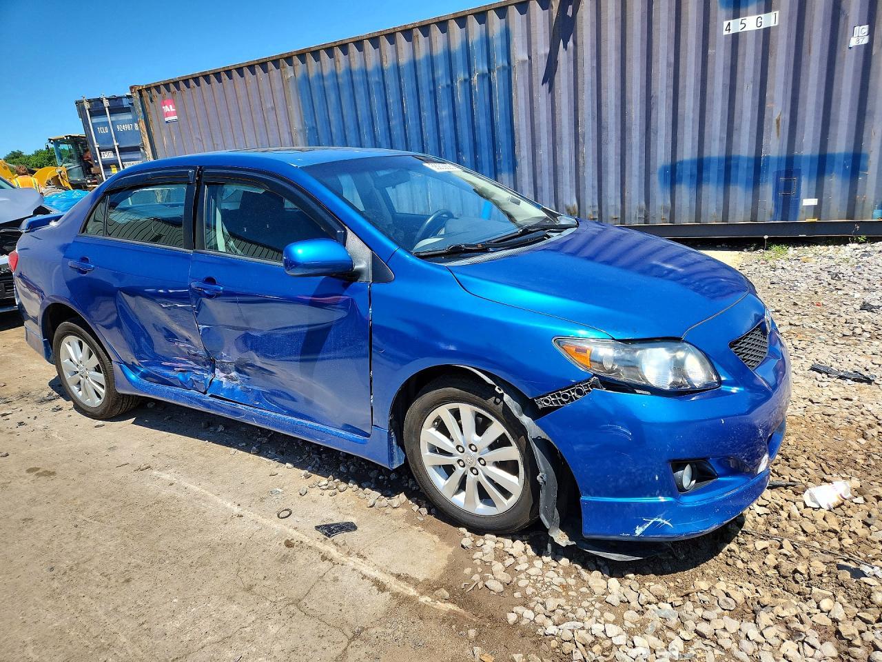 2010 Toyota Corolla S - Image 4