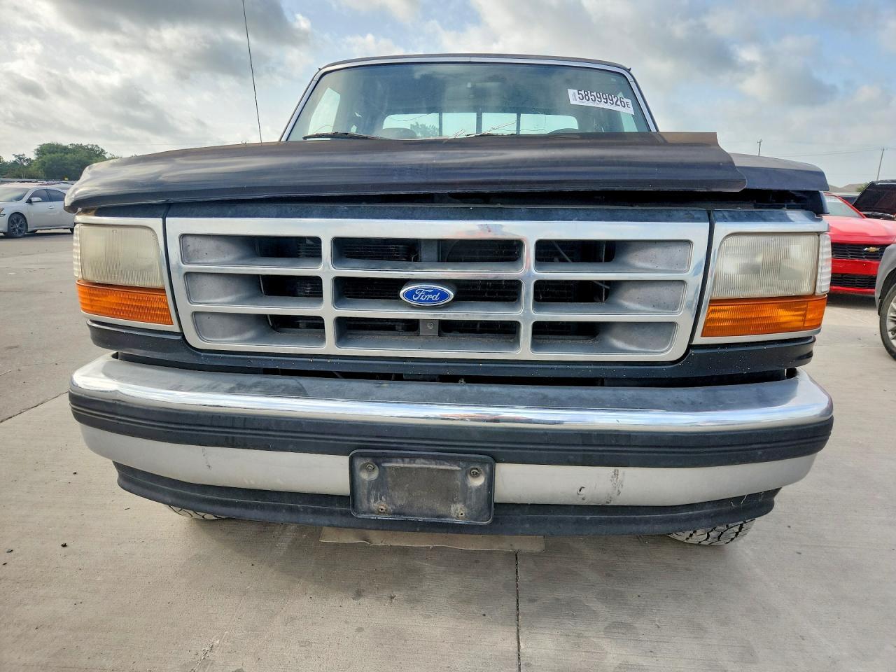 1995 Ford F150 - Фото 5