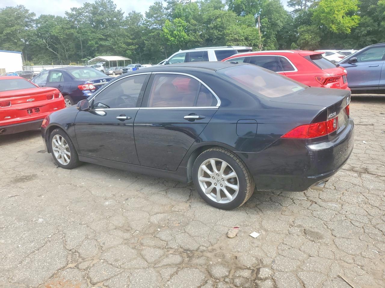 2007 Acura Tsx - Фото 2