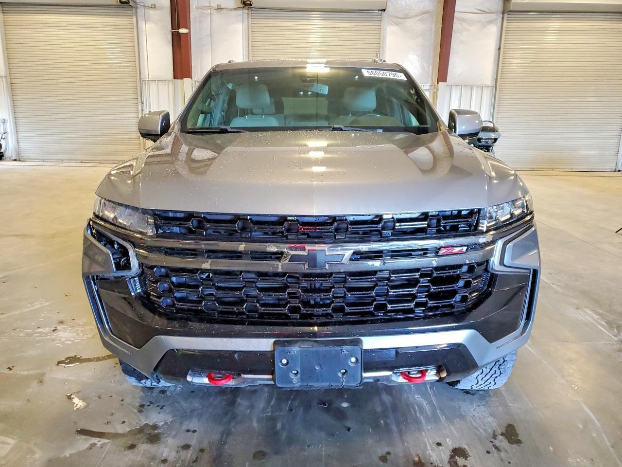 2021 Chevrolet Tahoe K1500 Z71 - Фото 5