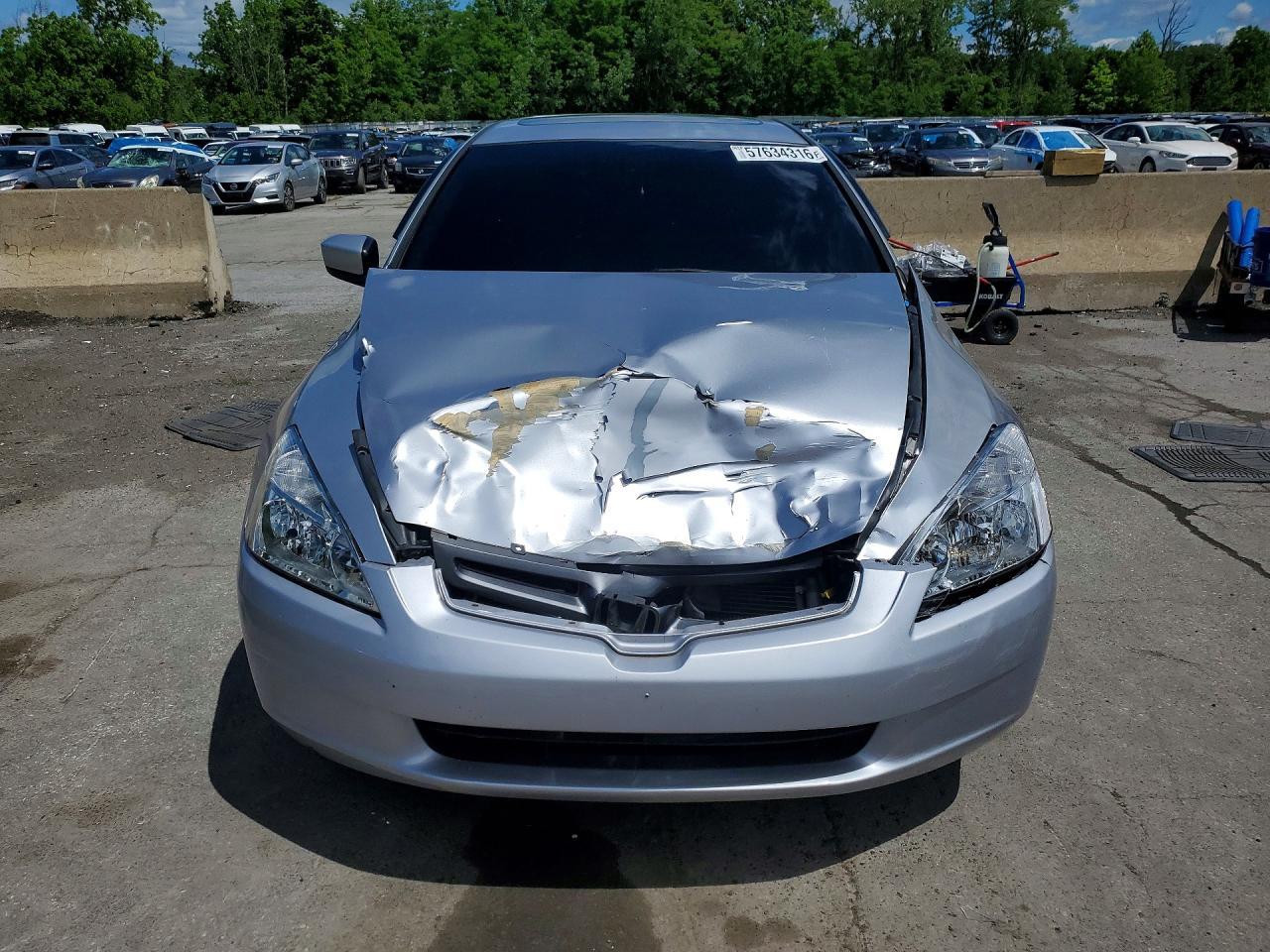 2005 Honda Accord Ex - Фото 5