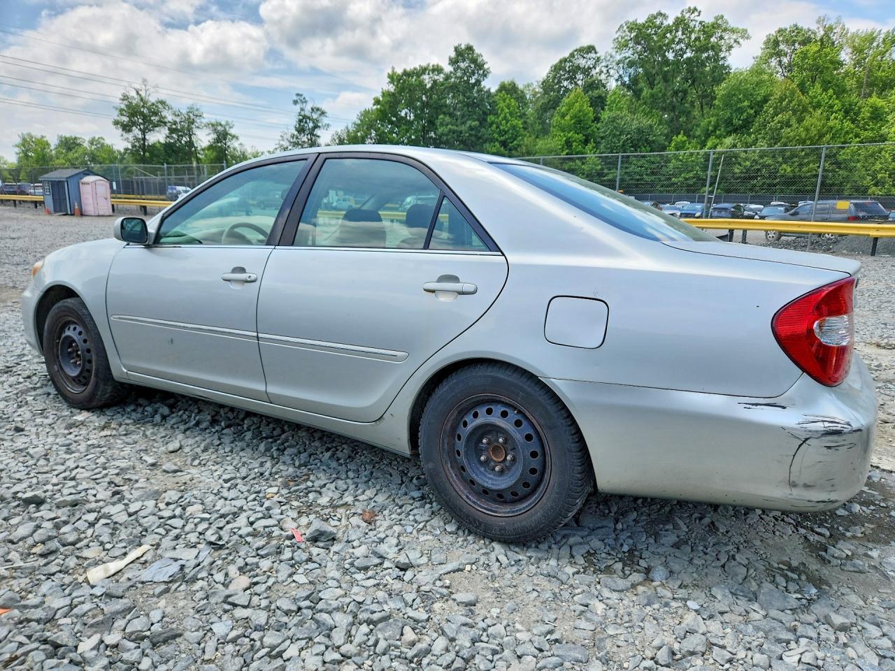 2004 Toyota Camry Xle - Фото 2