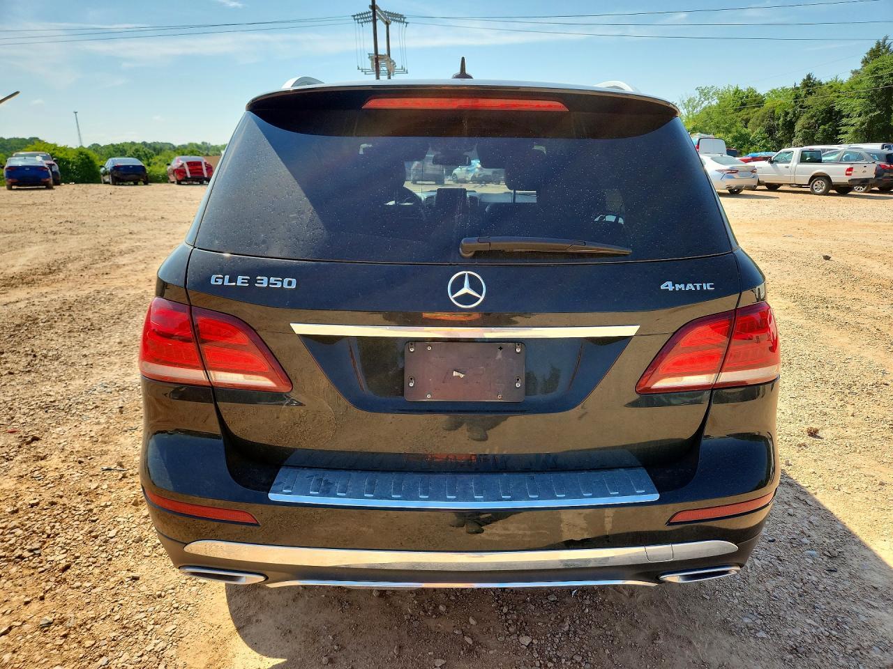 2017 Mercedes-Benz Gle 350 4Matic - Image 6