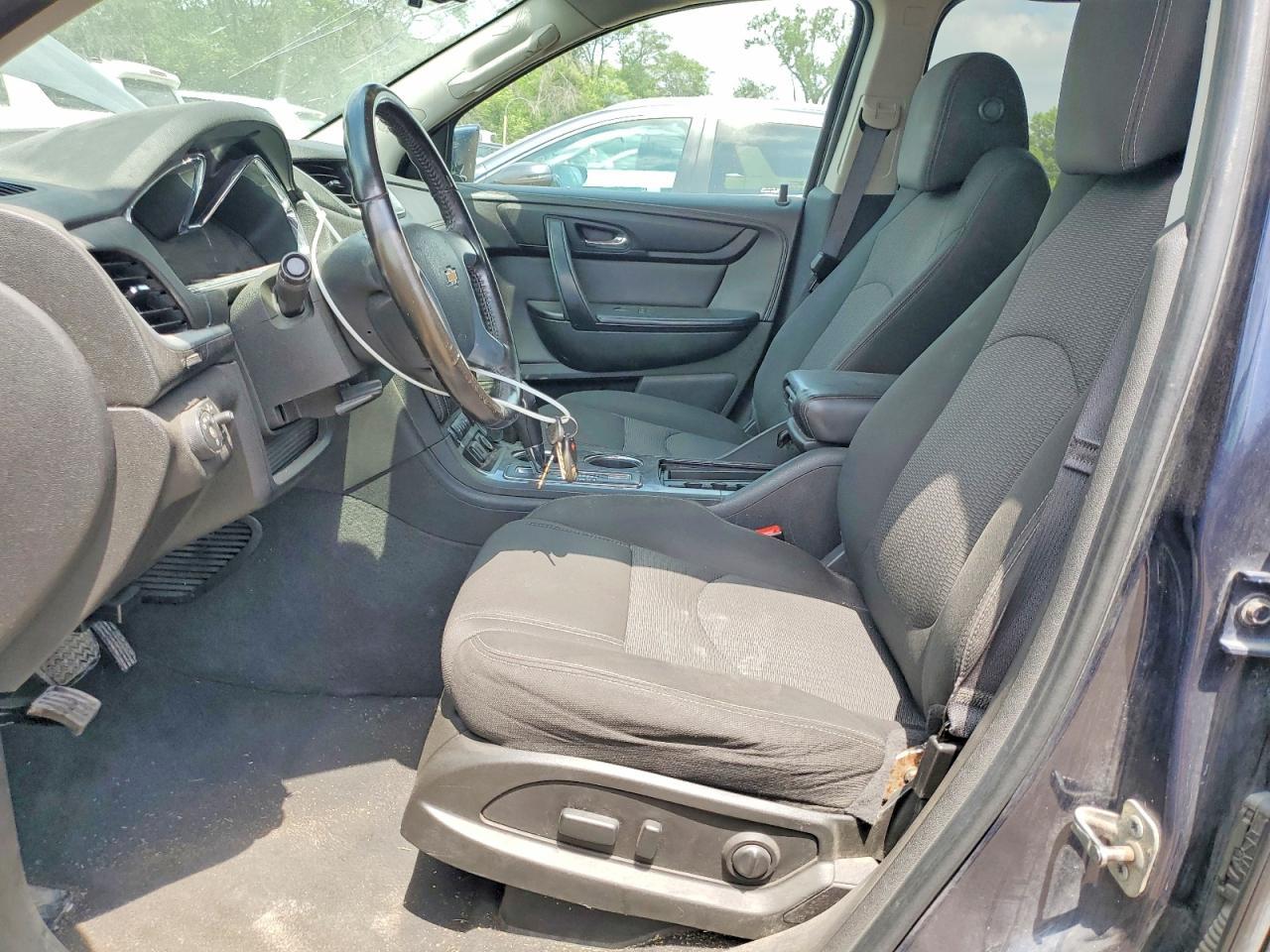 2015 Chevrolet Traverse Lt - Фото 7