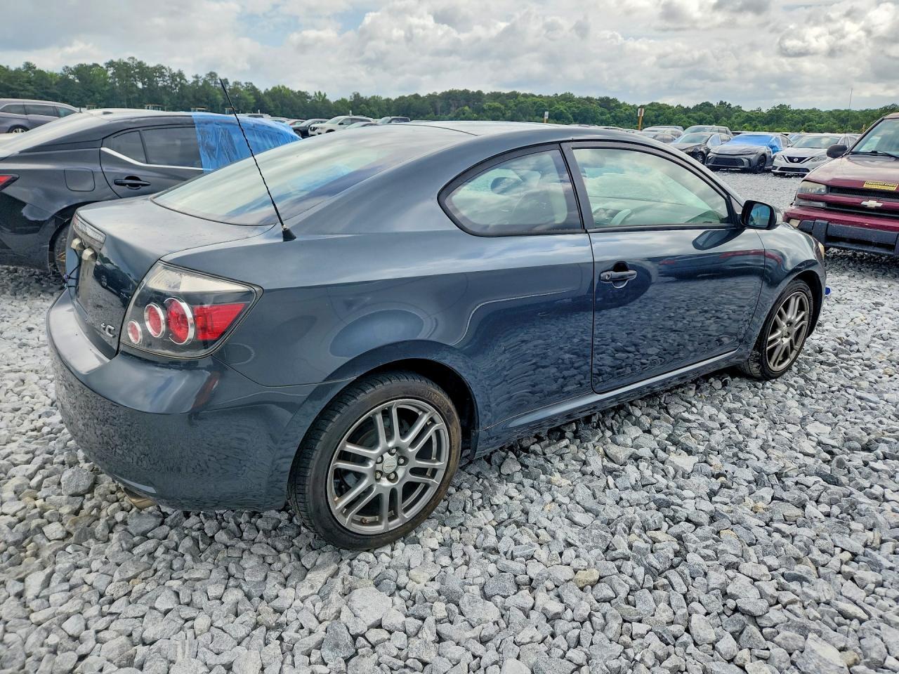 2008 Scion Tc Base - Image 3