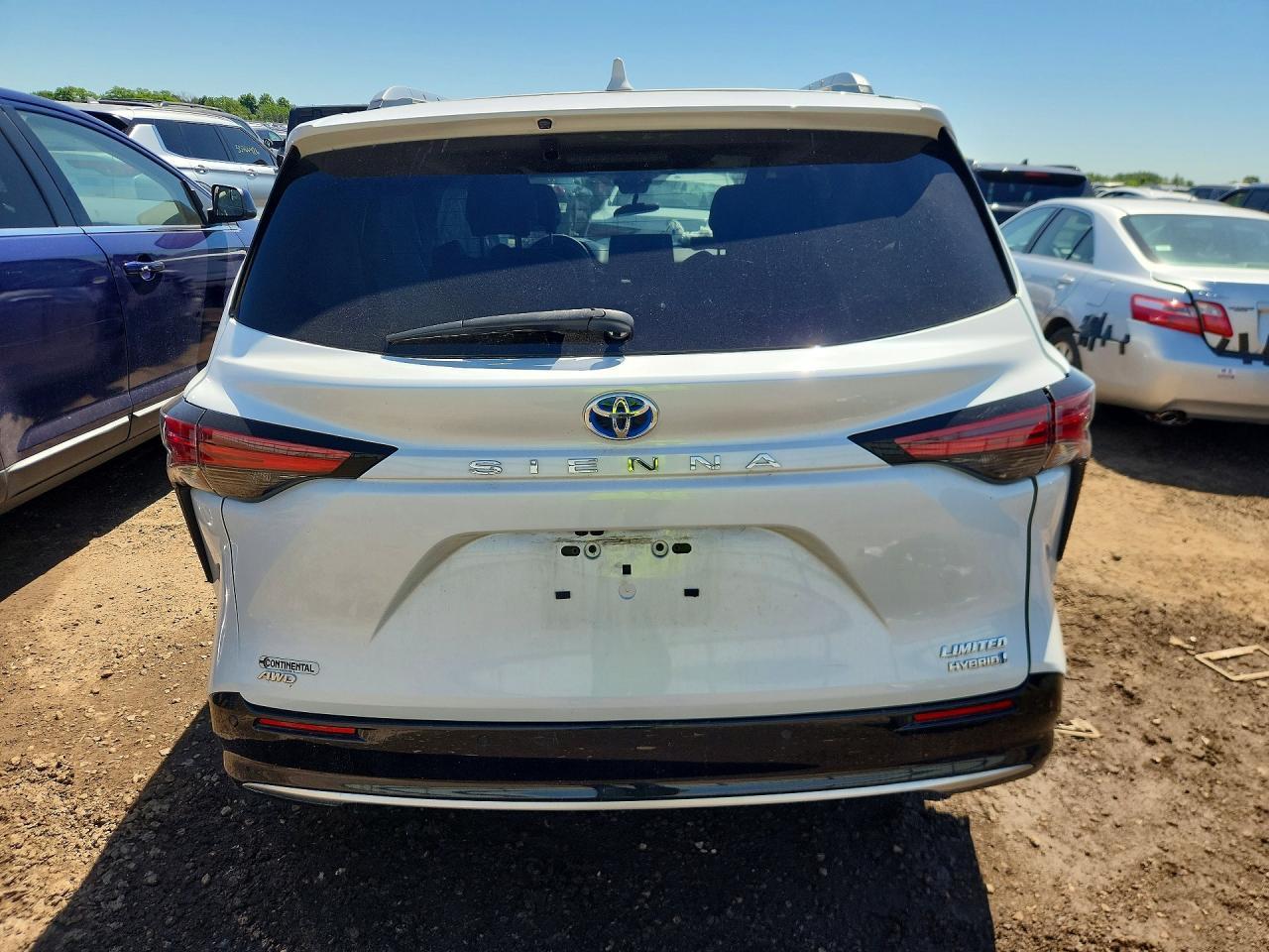 2023 Toyota Sienna Limited 7-Passenger - Фото 6