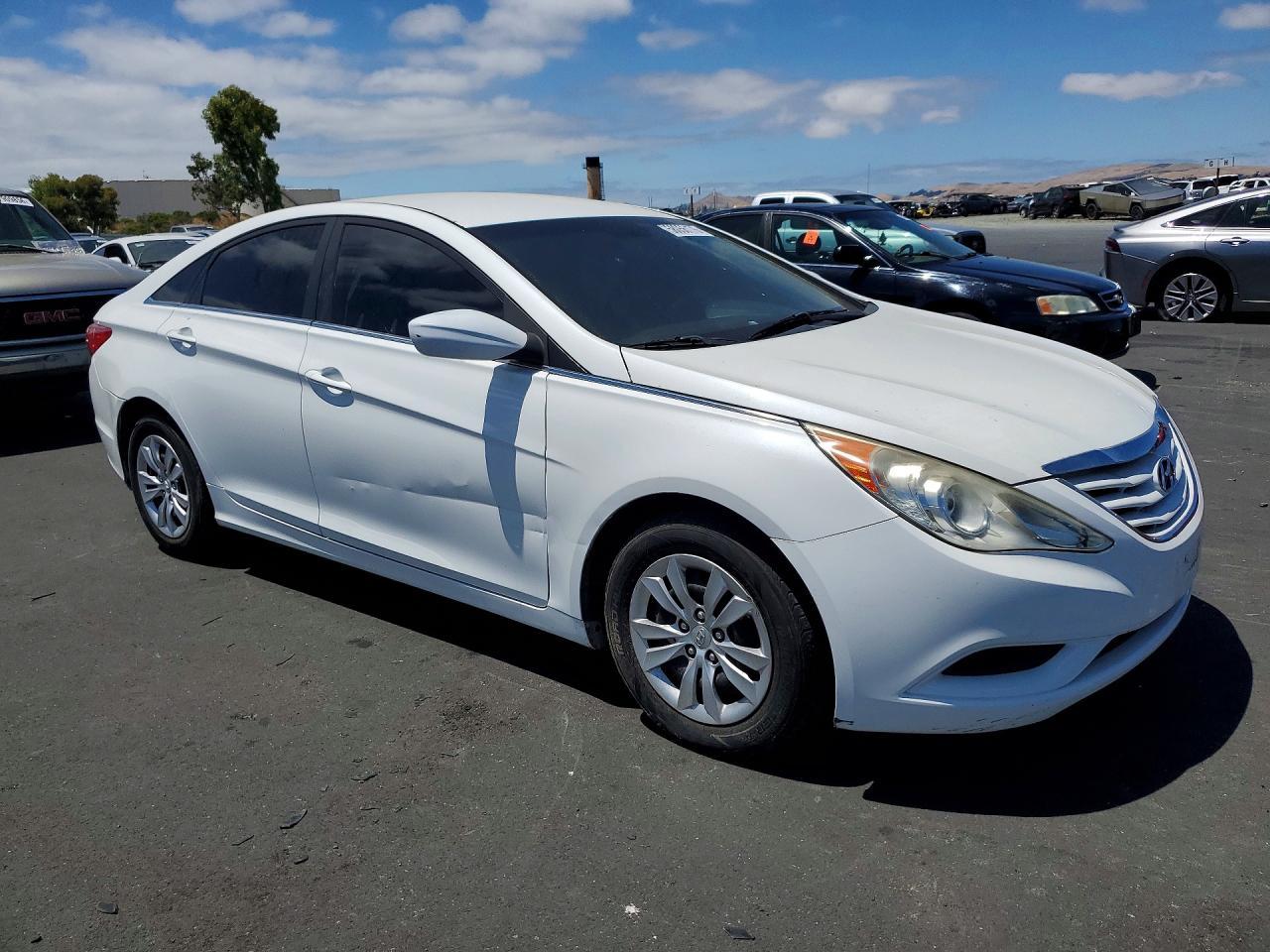 2012 Hyundai Sonata Gls - Фото 4