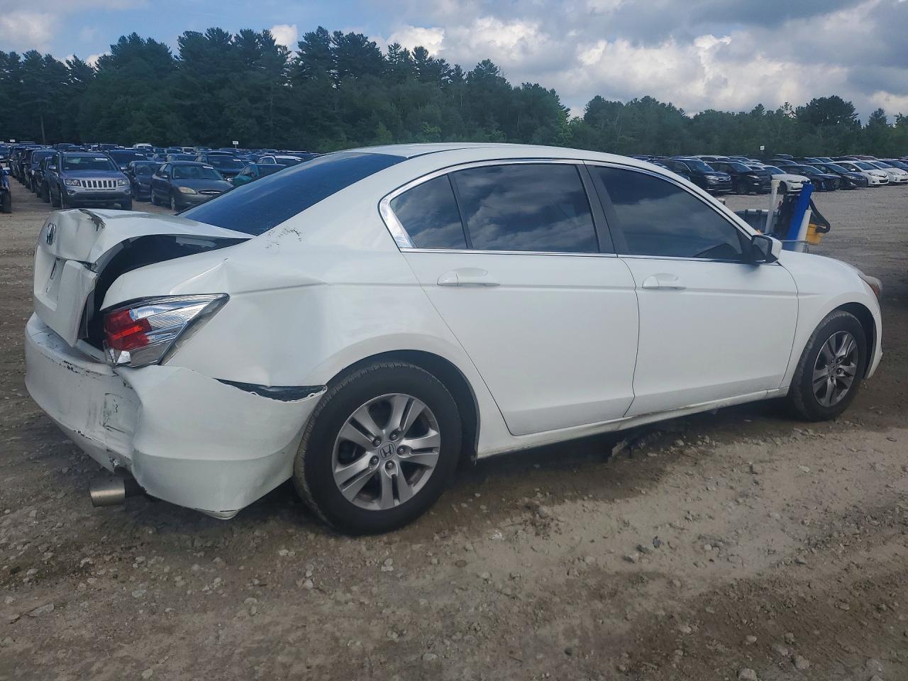 2008 Honda Accord Lxp - Image 3
