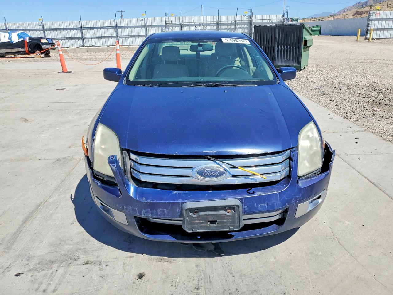 2007 Ford Fusion Sel - Фото 5