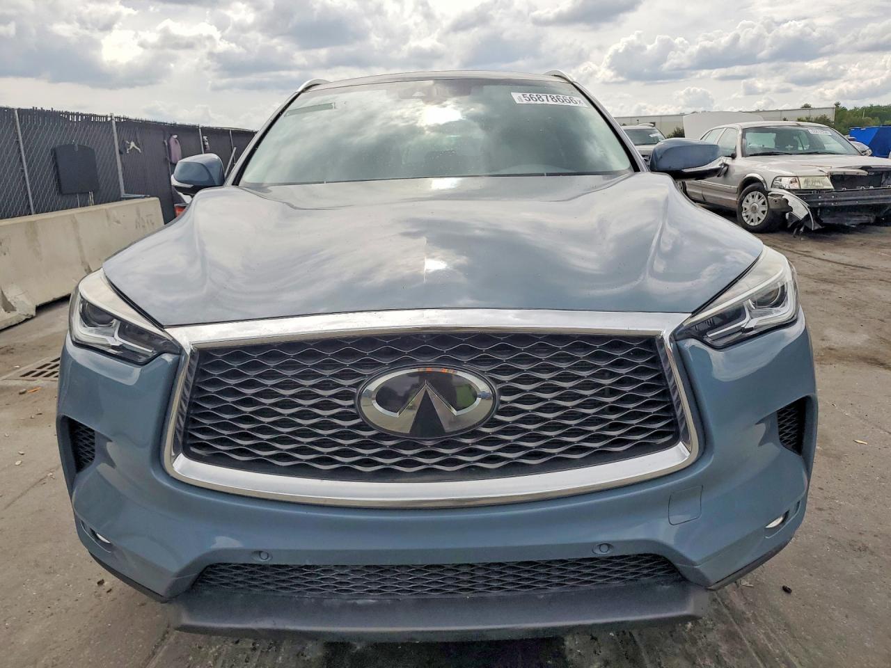 2022 Infiniti Qx50 Essential - Фото 5