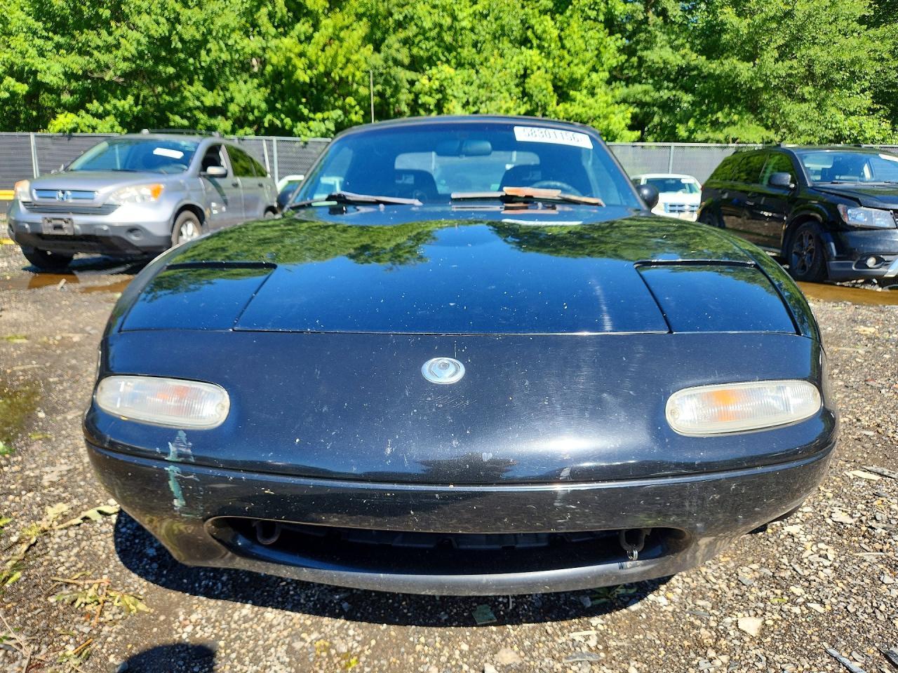 1997 Mazda Mx-5 Miata - Фото 5