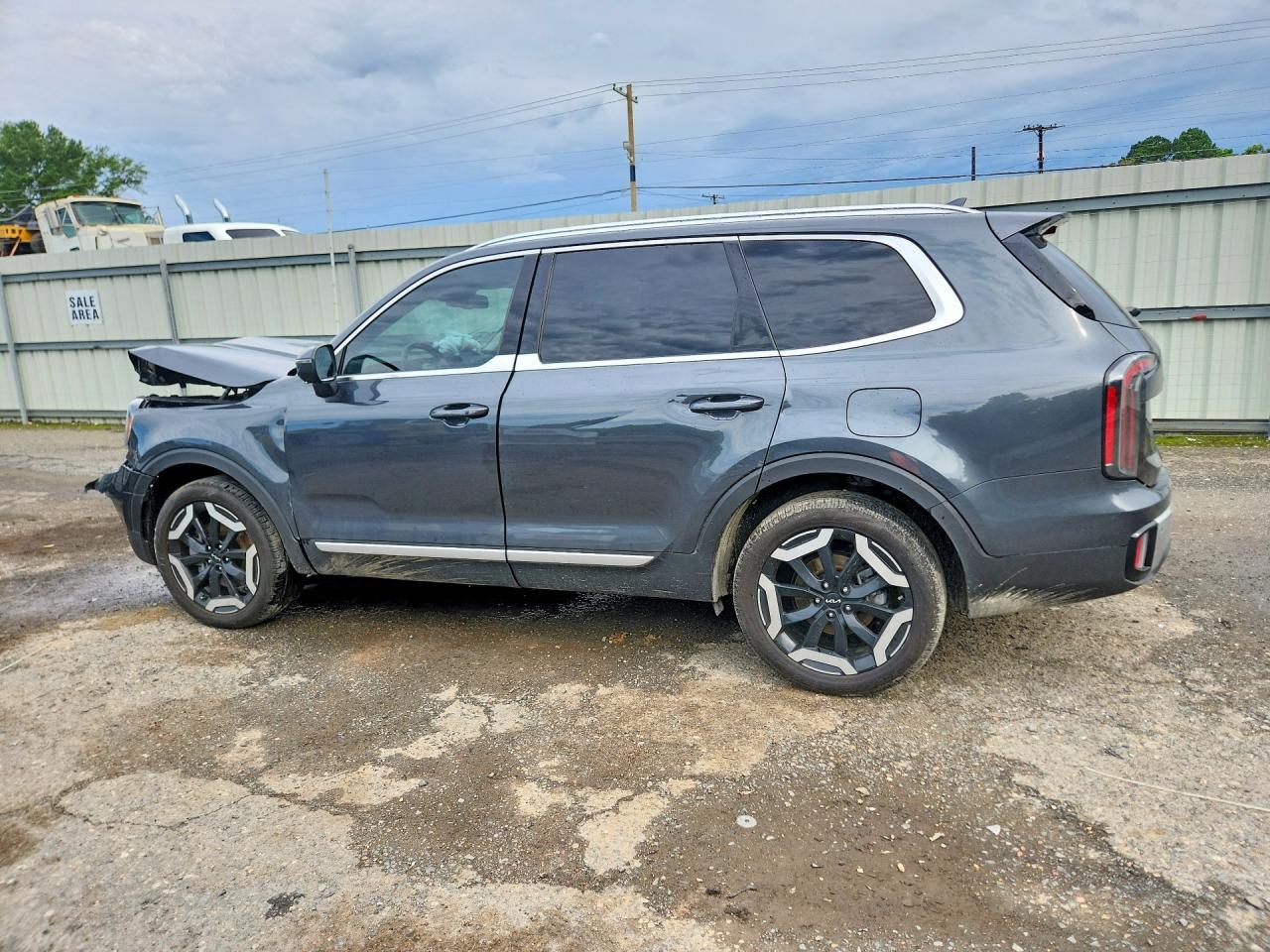2023 Kia Telluride Ex - Image 2