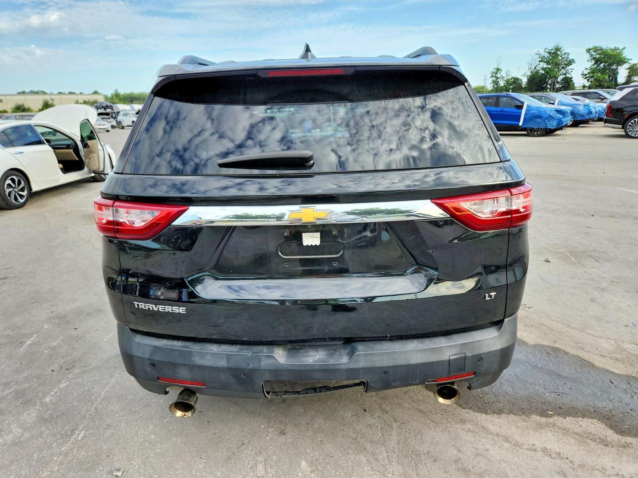 2019 Chevrolet Traverse Lt - Image 6