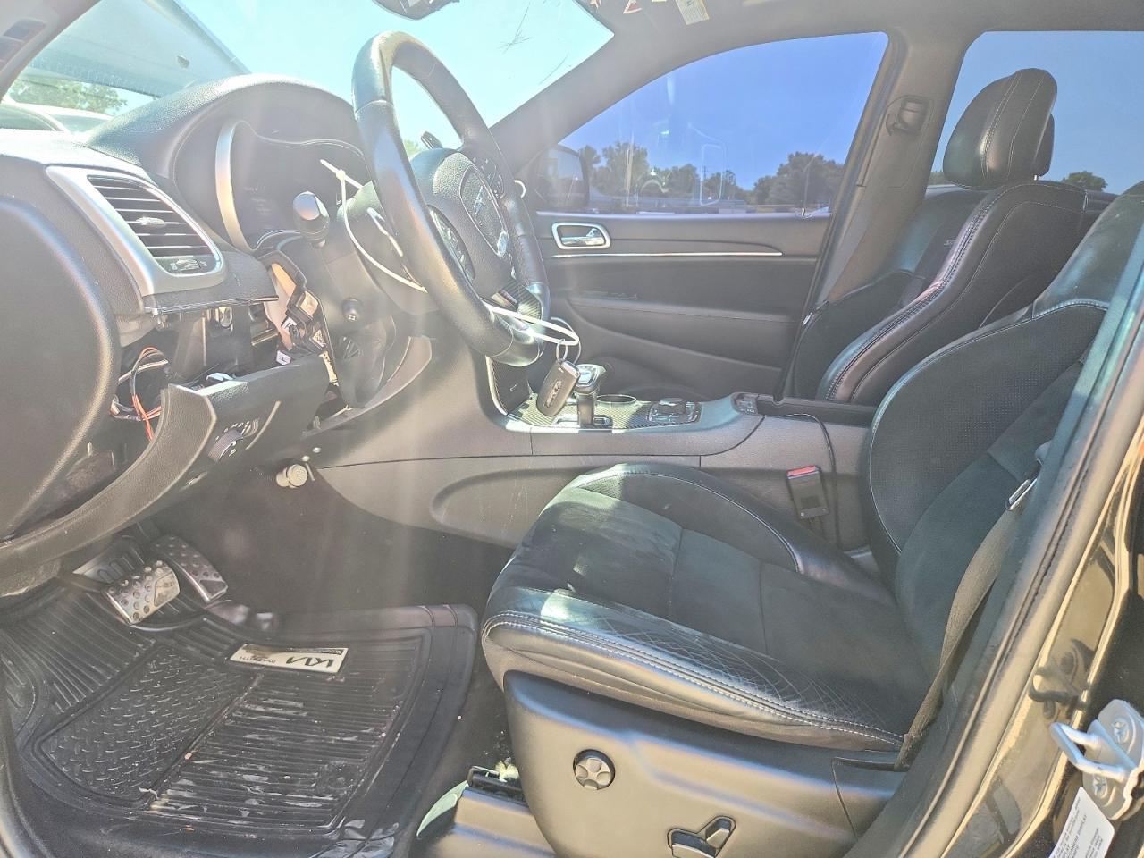 2015 Jeep Grand Cherokee Srt-8 - Фото 7