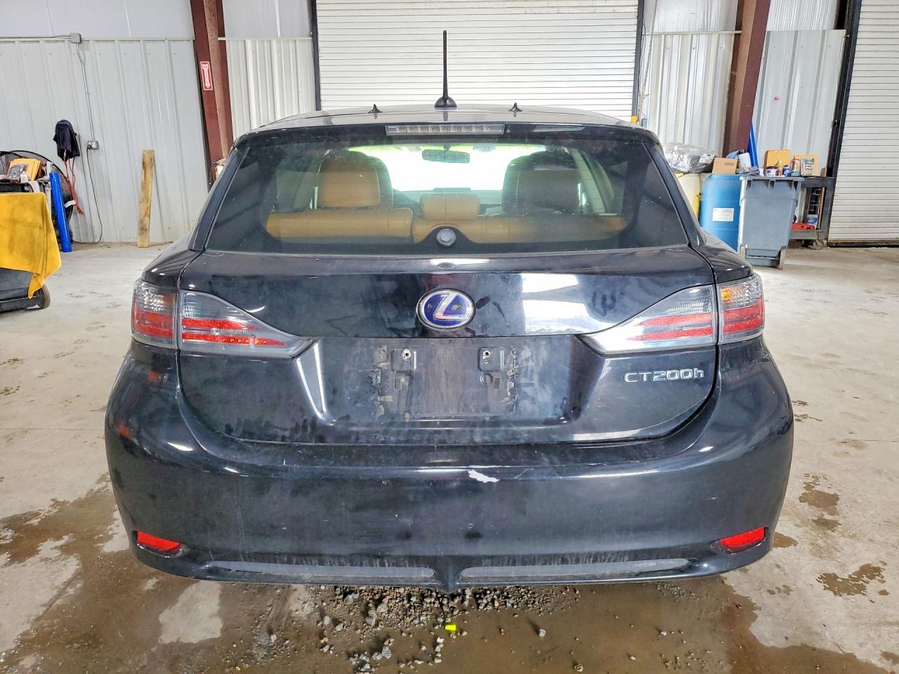 2012 Lexus Ct 200 - Image 6