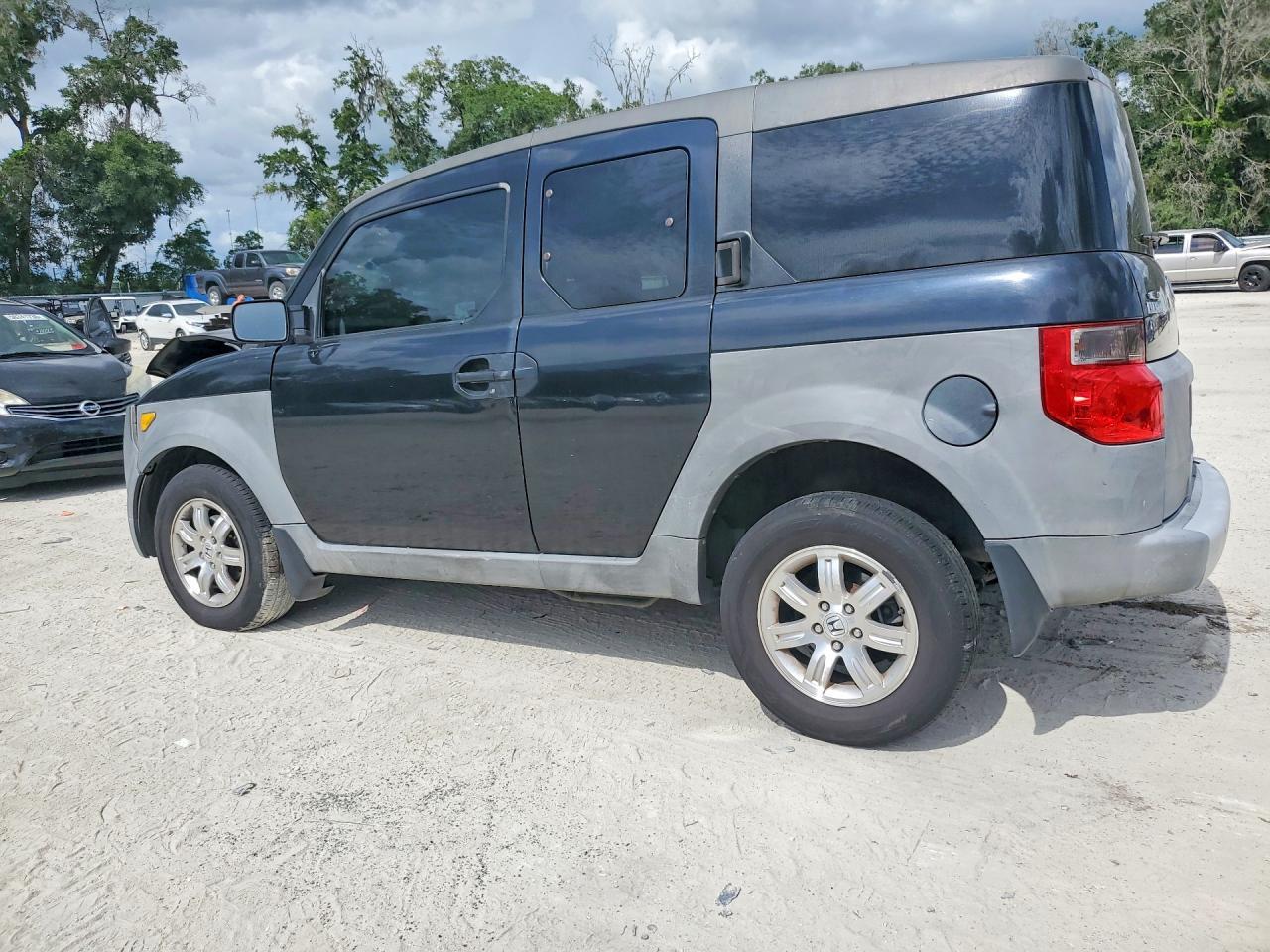 2004 Honda Element Lx - Фото 2