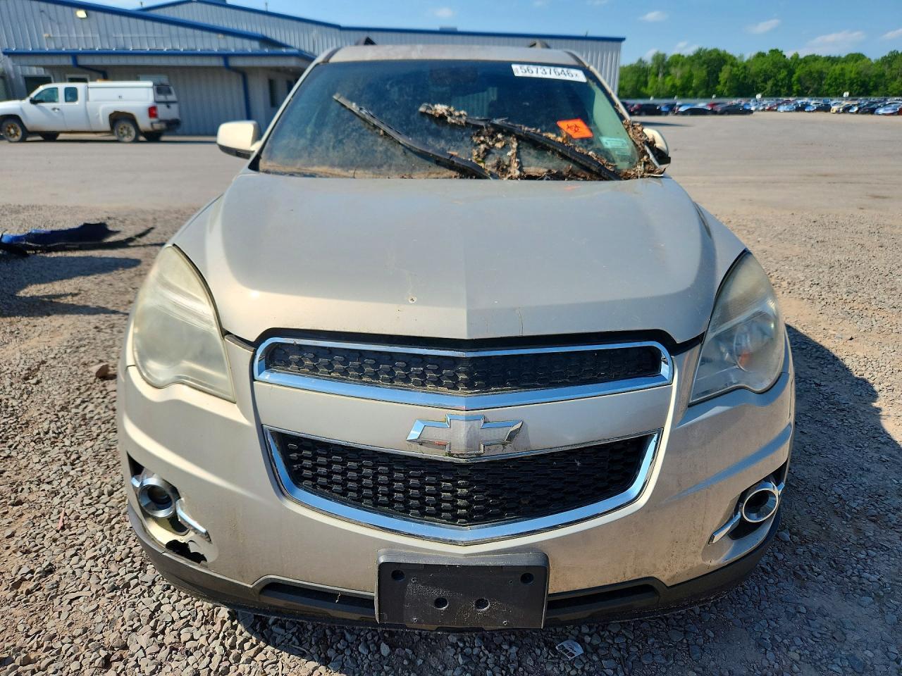 2012 Chevrolet Equinox Lt - Фото 5