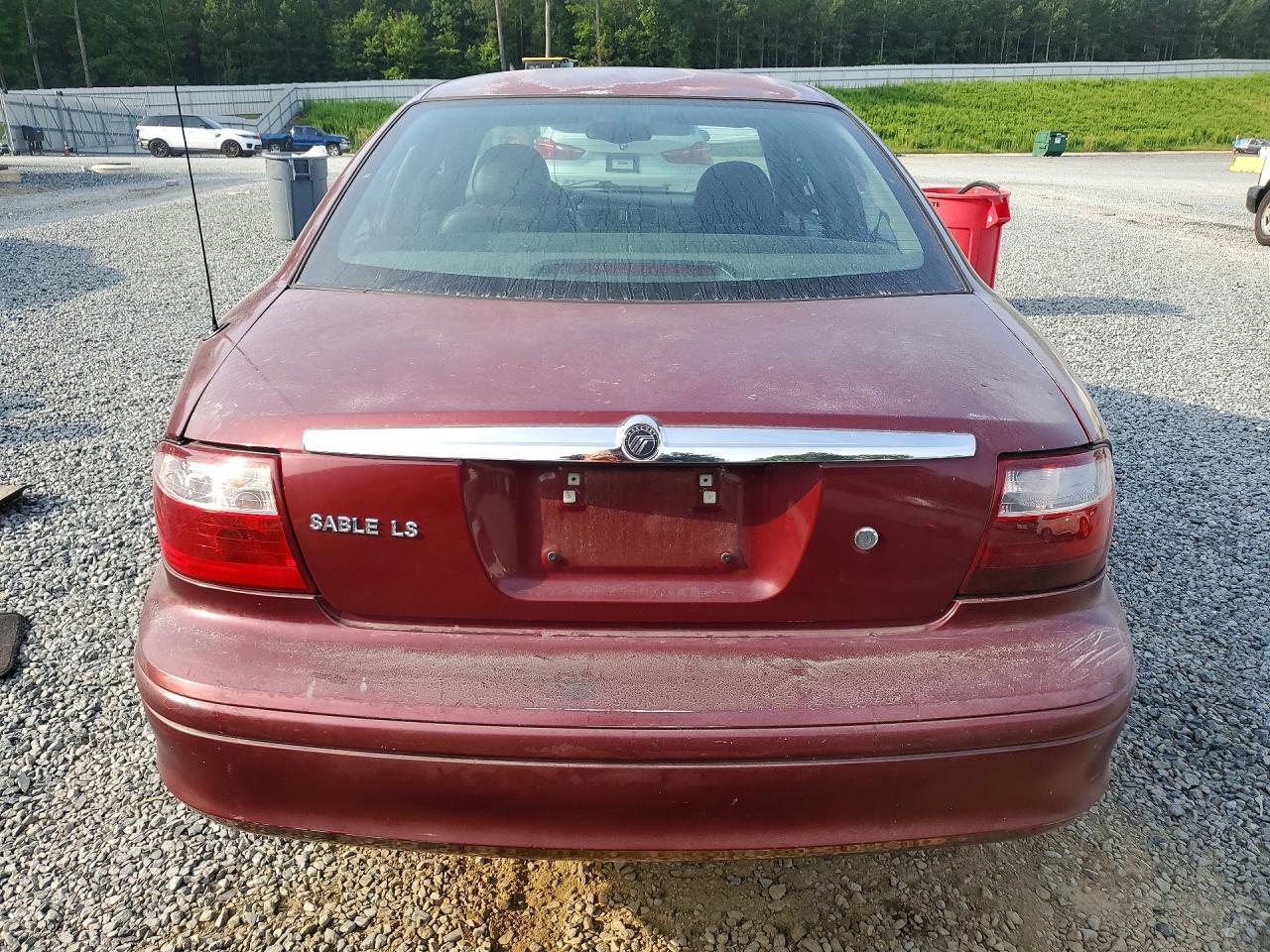 2005 Mercury Sable Ls Premium - Фото 6