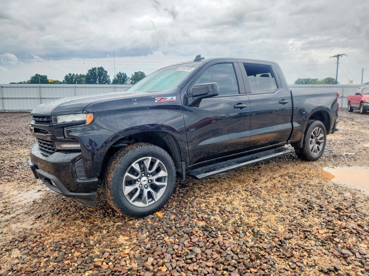 2019 Chevrolet Silverado K1500 Rst