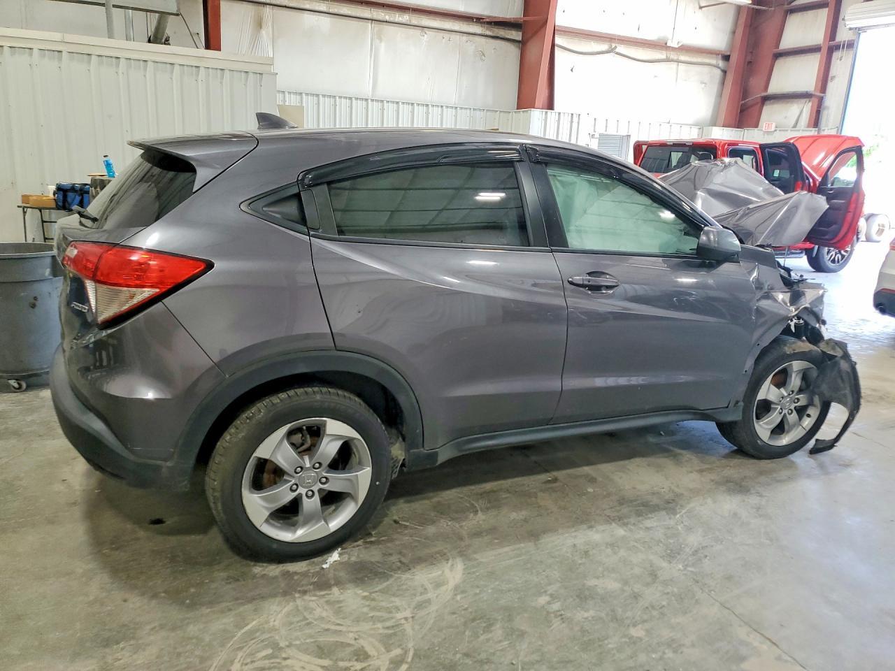 2019 Honda Hr-V Lx - Фото 3
