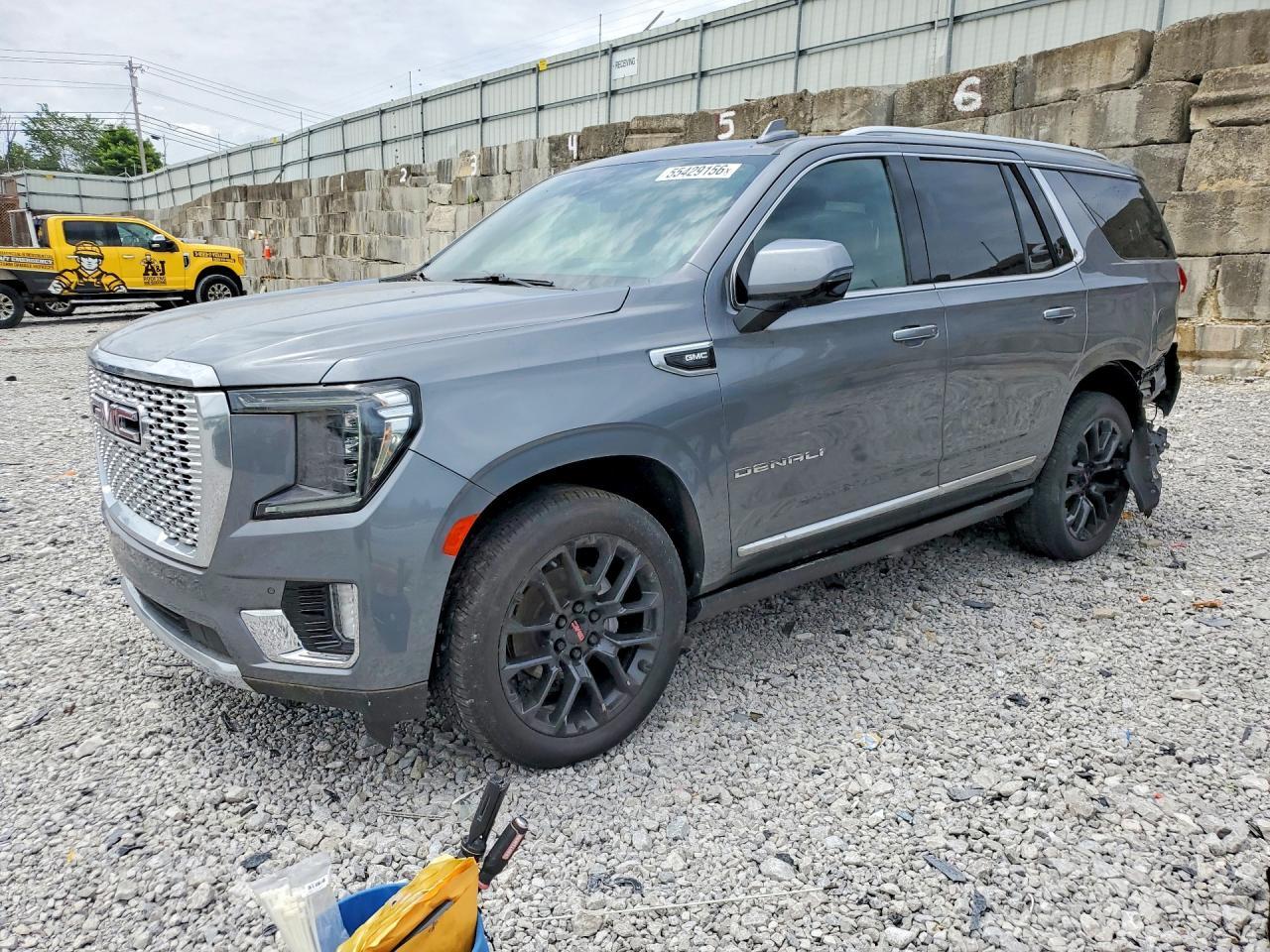 2022 GMC Yukon Denali