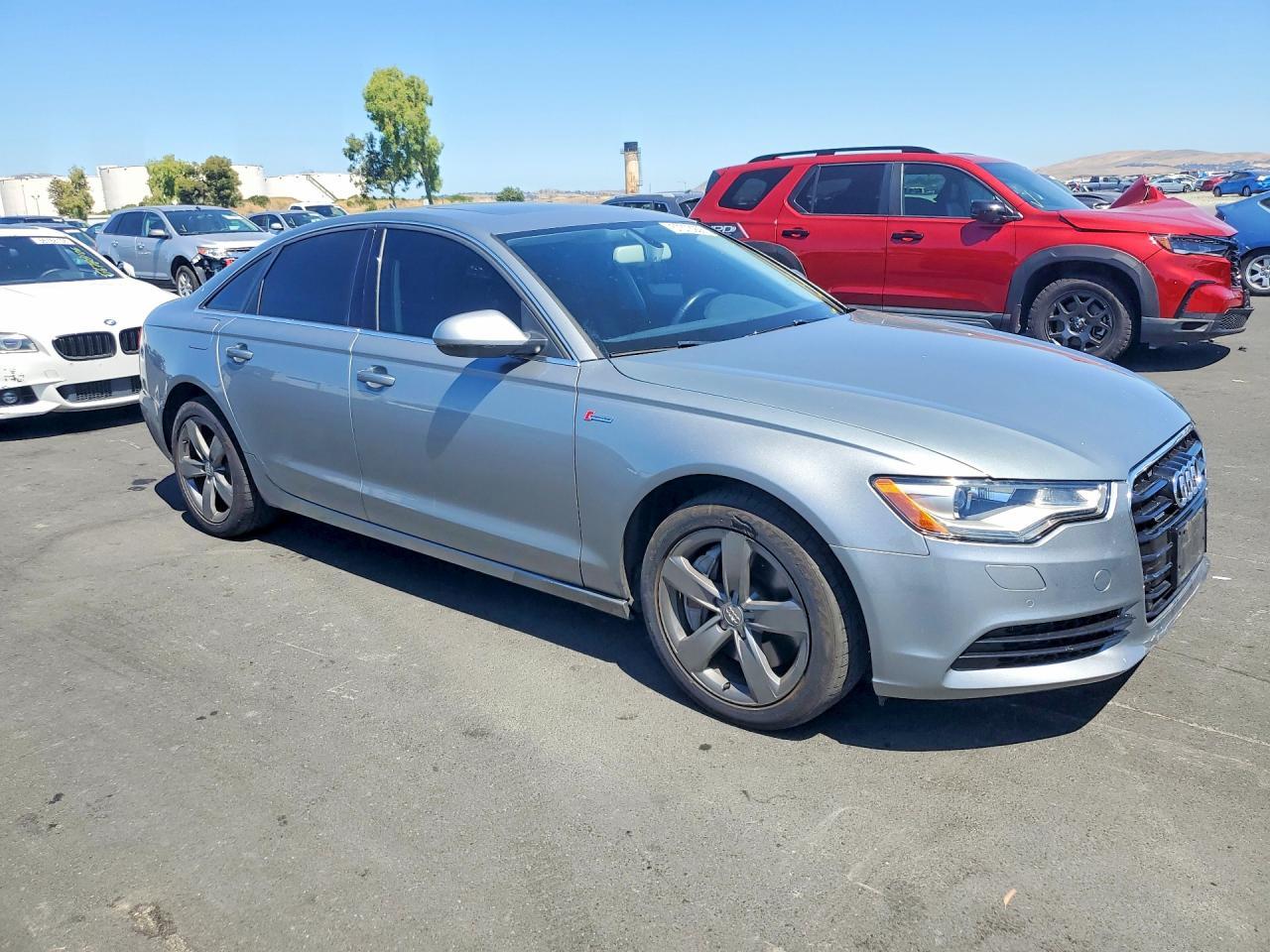 2012 Audi A6 - Image 4