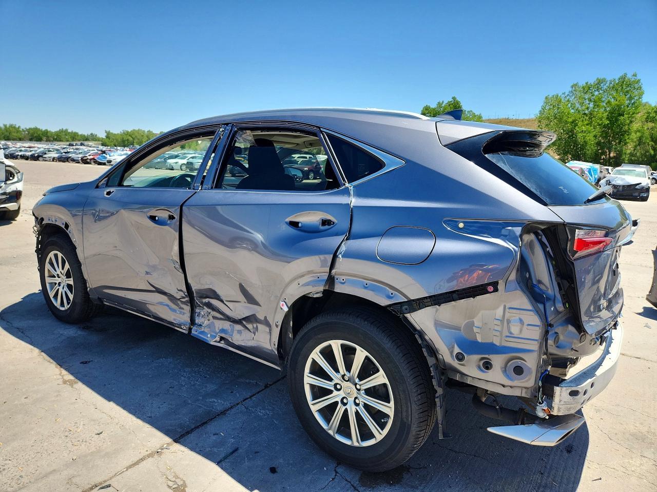 2017 Lexus Nx 200T Base - Image 2