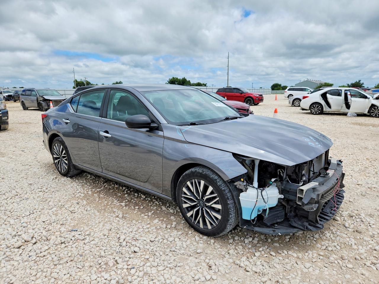 2024 Nissan Altima Sv - Фото 4