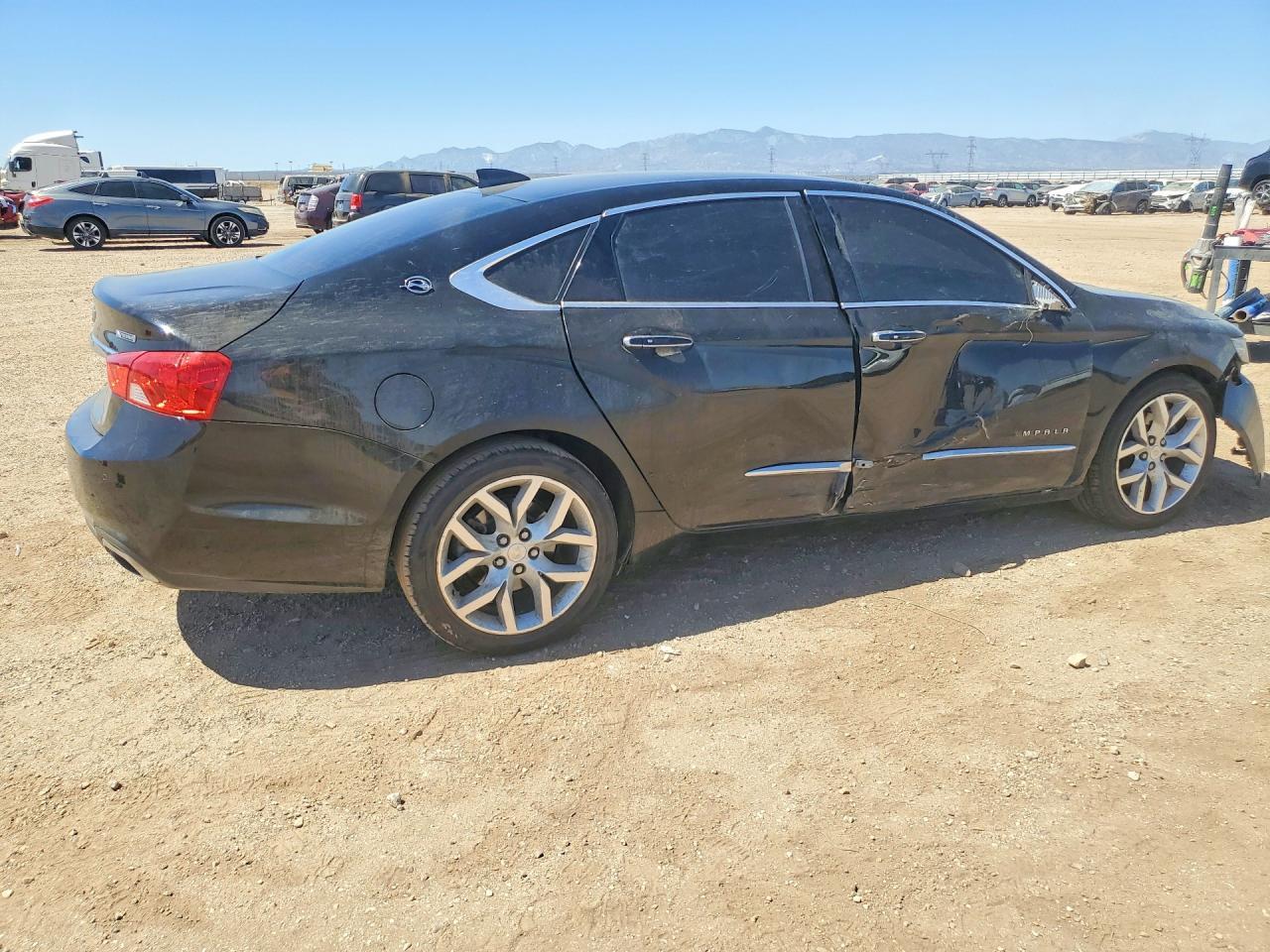 2020 Chevrolet Impala Premier - Фото 3