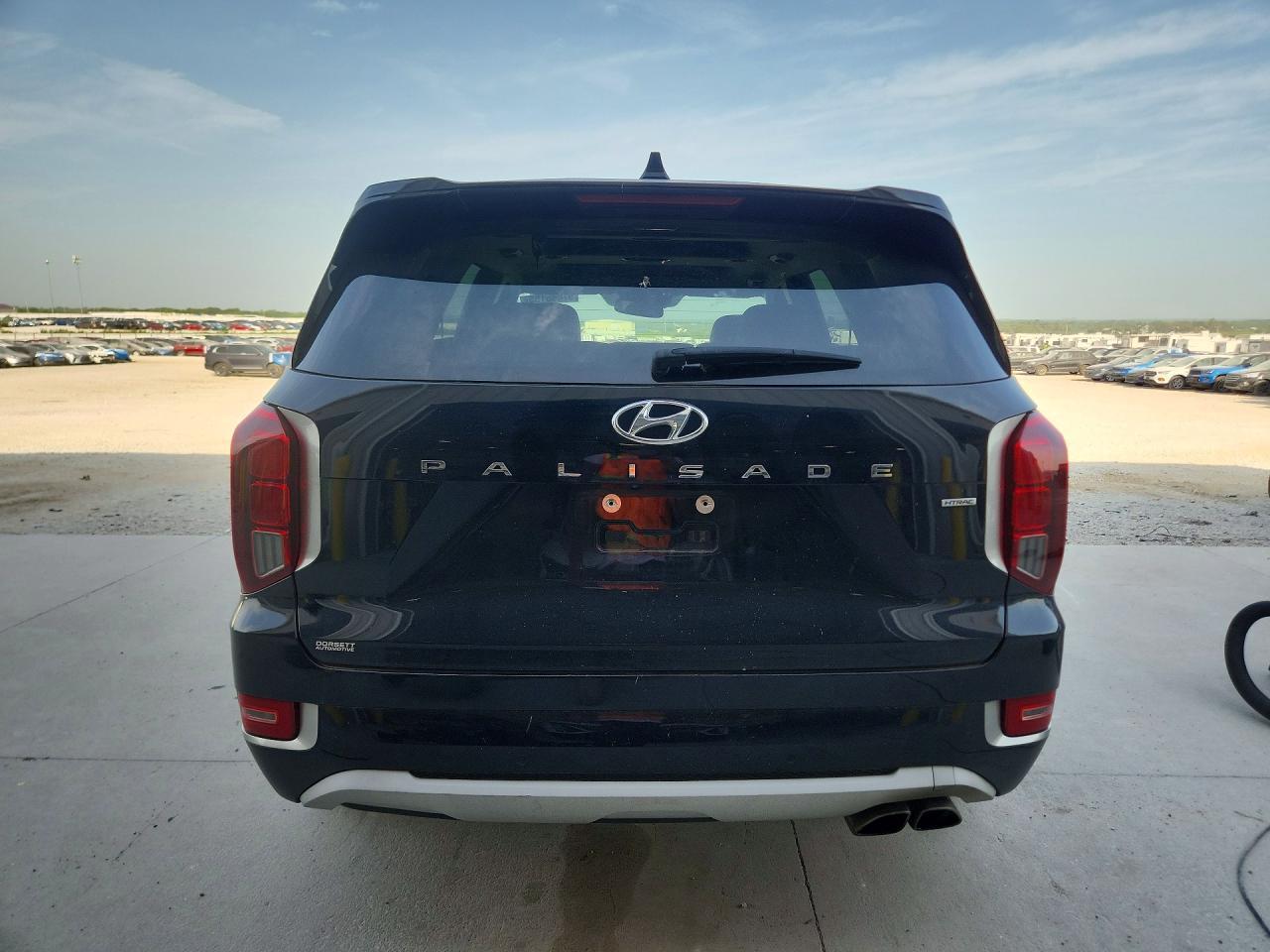 2022 Hyundai Palisade Limited - Фото 6