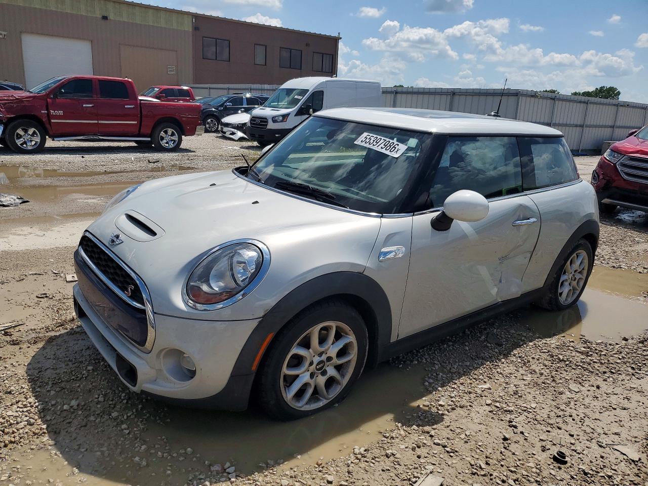 2015 Mini Cooper S