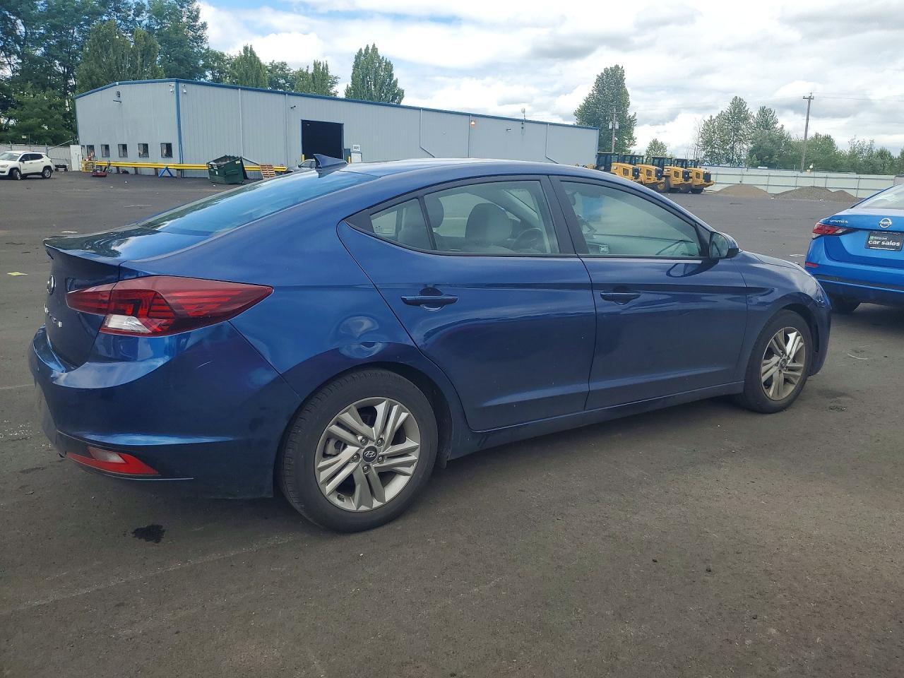 2020 Hyundai Elantra Sel - Фото 3