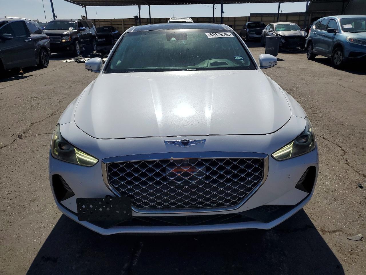 2019 Genesis G70 2.0T Advanced - Фото 5