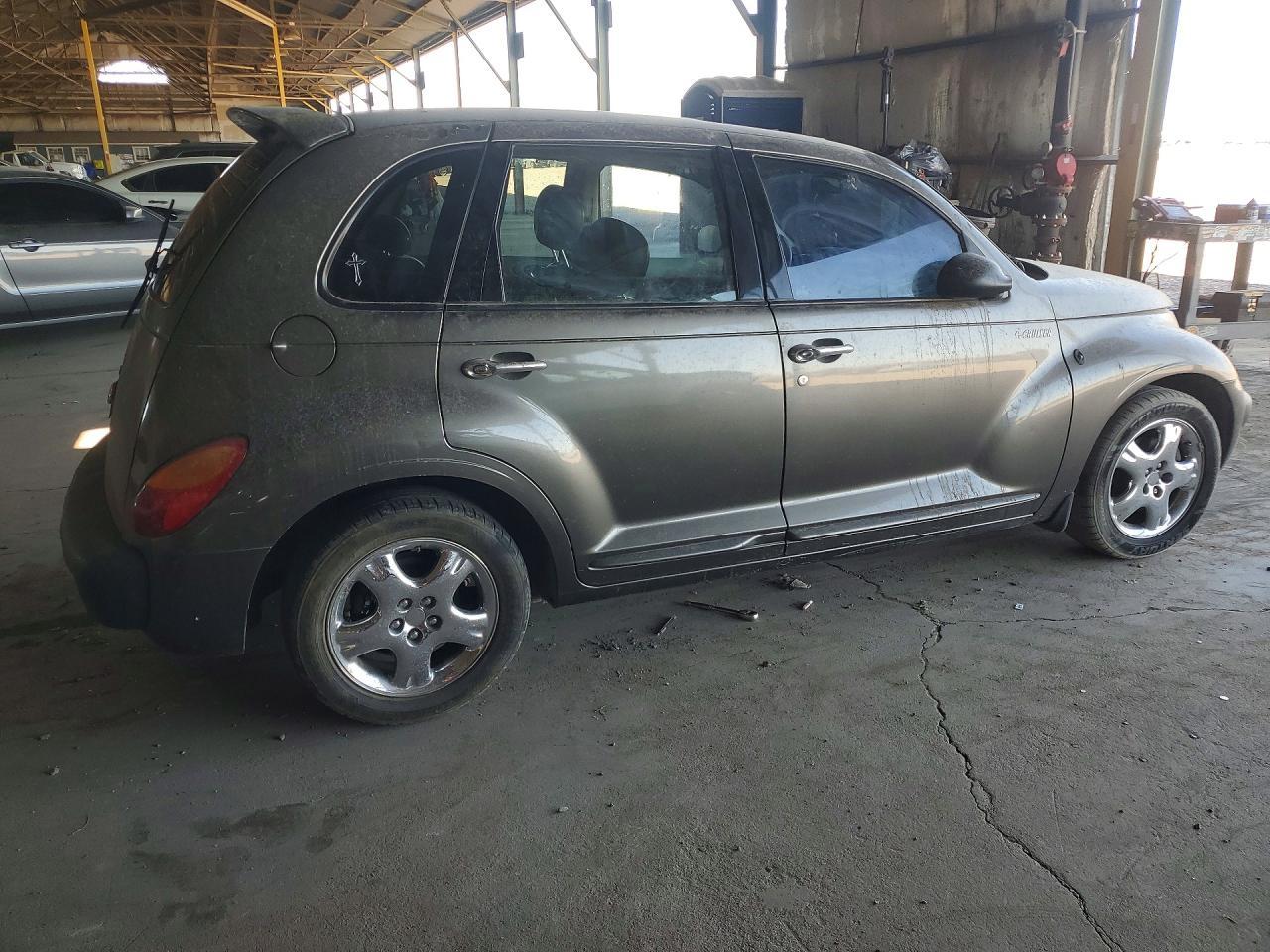 2002 Chrysler Pt Cruiser Limited - Фото 3