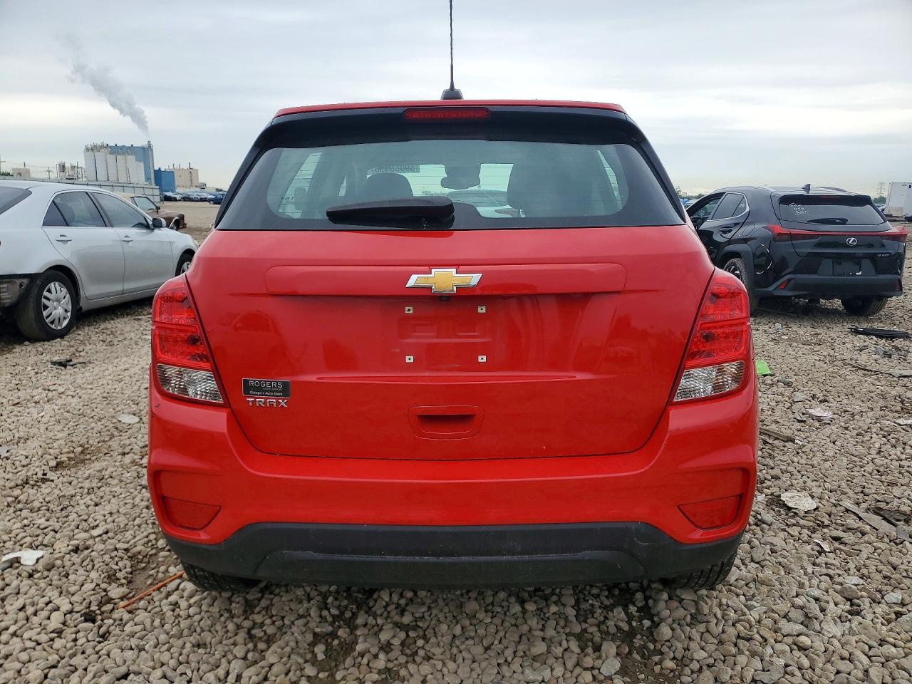2020 Chevrolet Trax Ls - Image 6