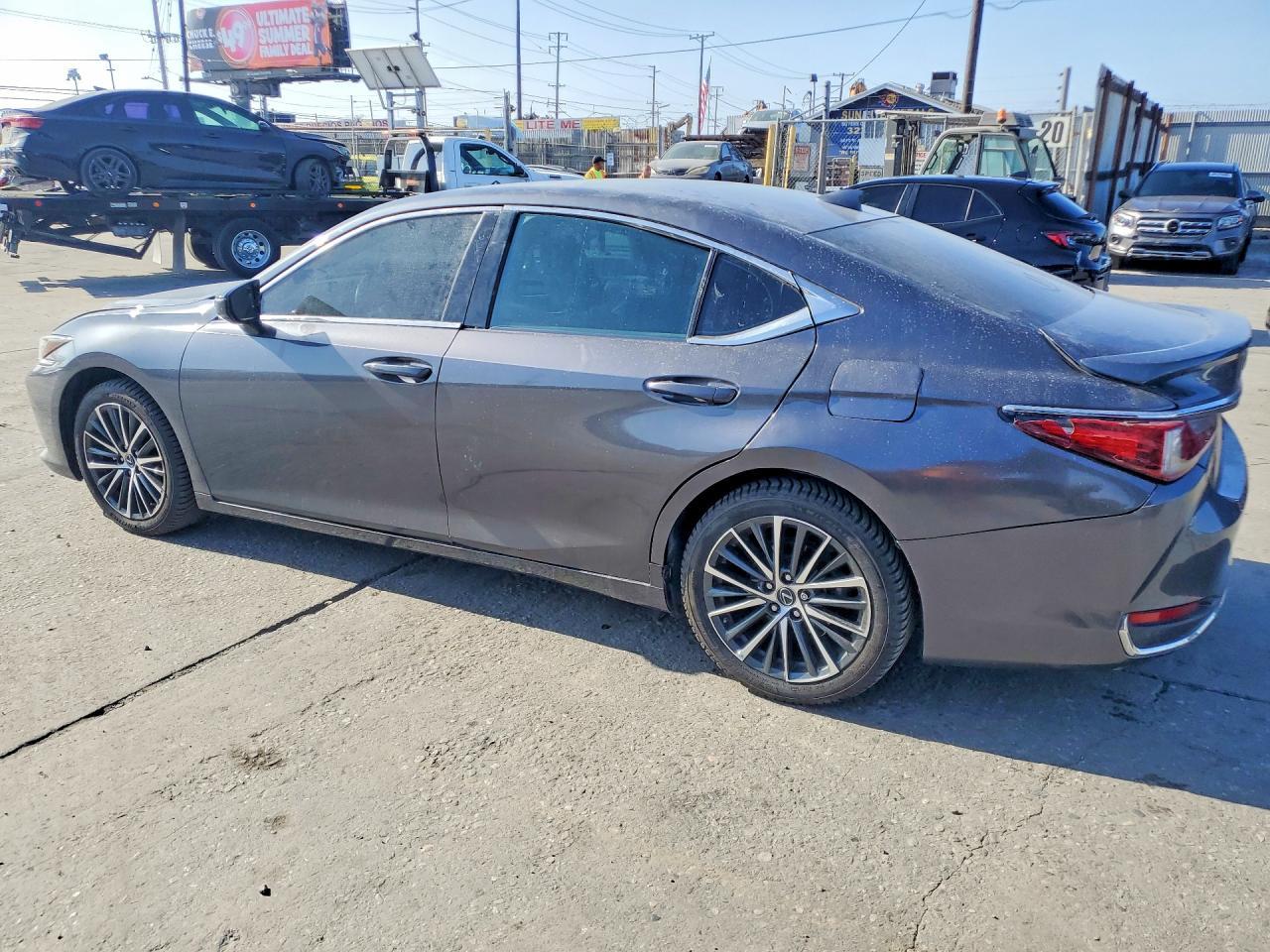 2023 Lexus Es 300H Base - Фото 2