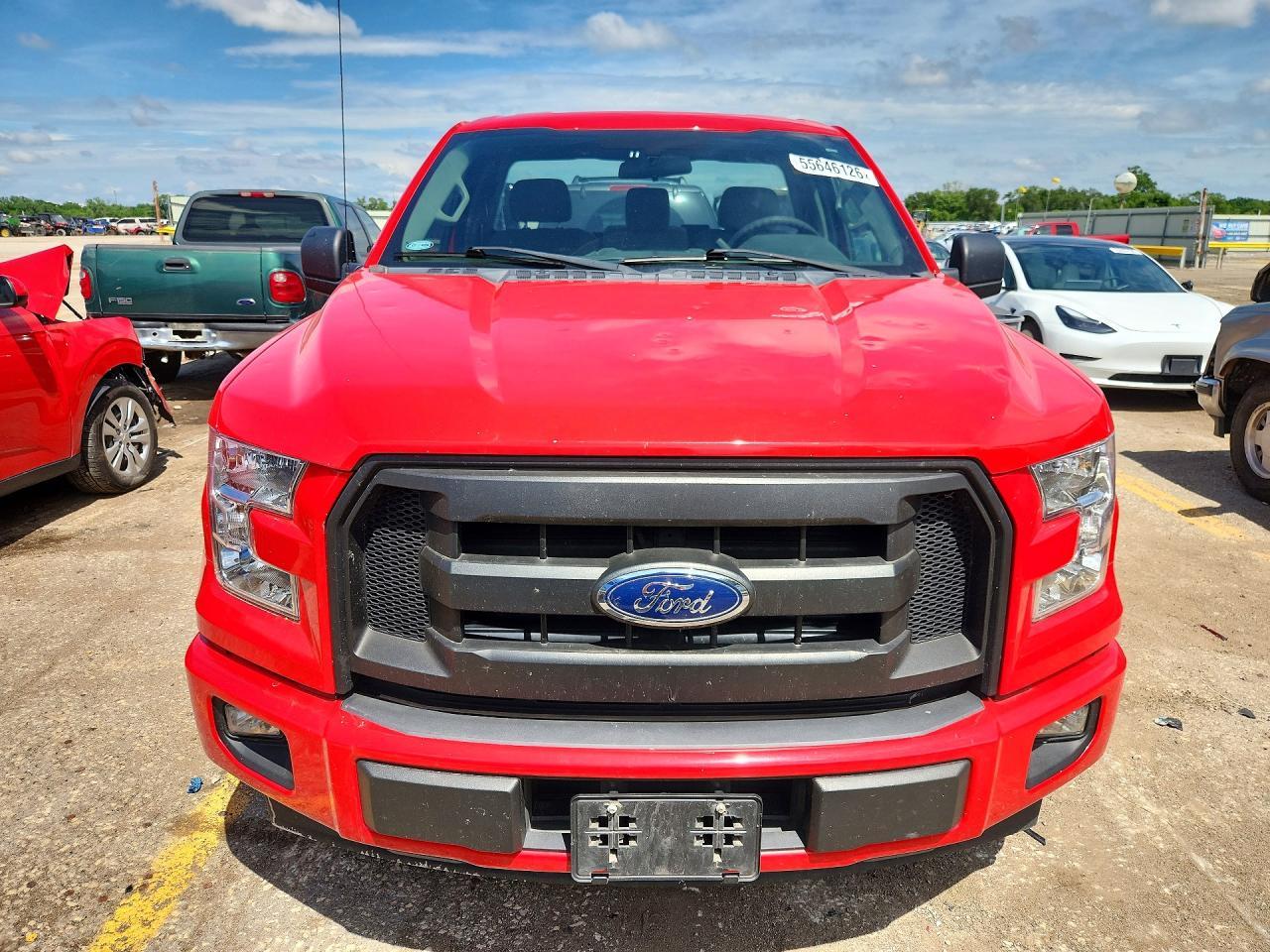 2017 Ford F150 - Фото 5