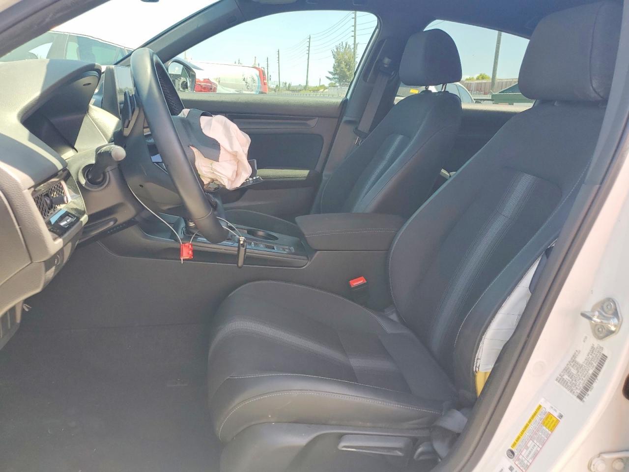 2023 Honda Civic Sport - Фото 7