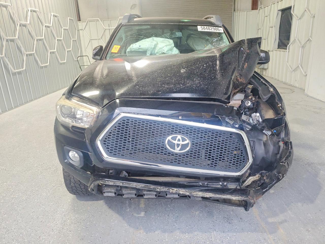 2017 Toyota Tacoma Sr5 V6 - Фото 5