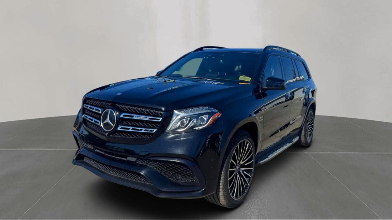 2017 Mercedes-Benz Gls 63 Amg 4Matic - Фото 2