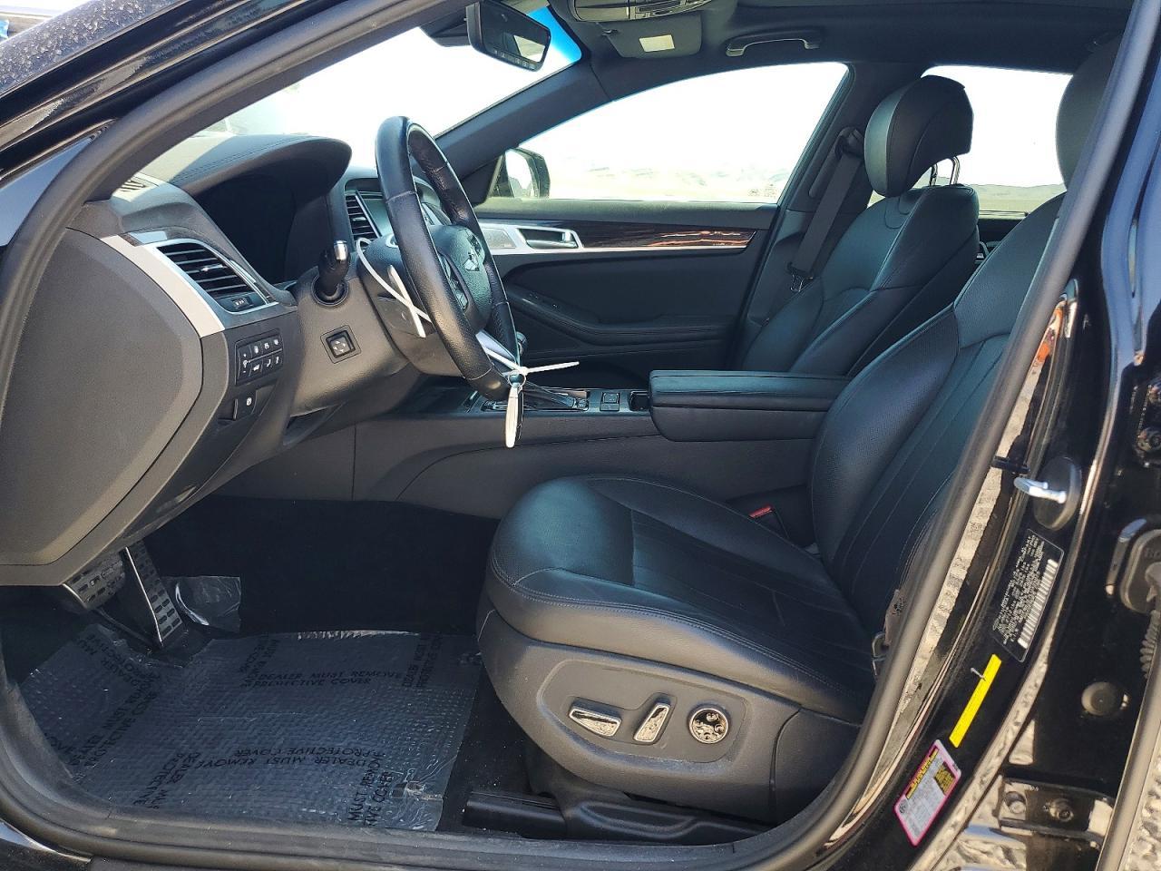 2020 Genesis G80 3.8 - Фото 7