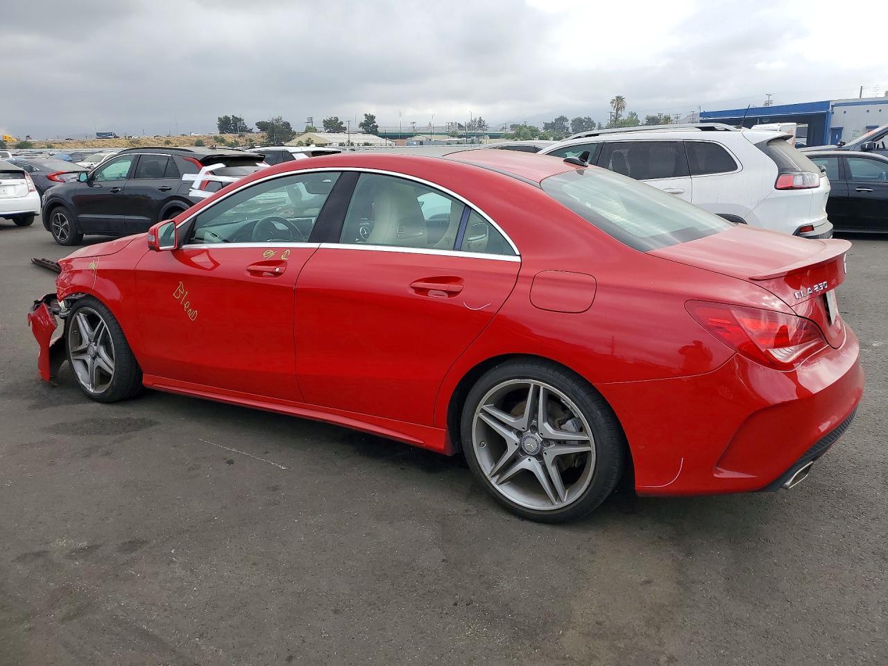 2014 Mercedes-Benz Cla 250 4Matic - Фото 2