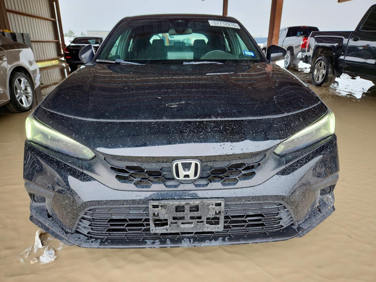 2022 Honda Civic - Фото 5