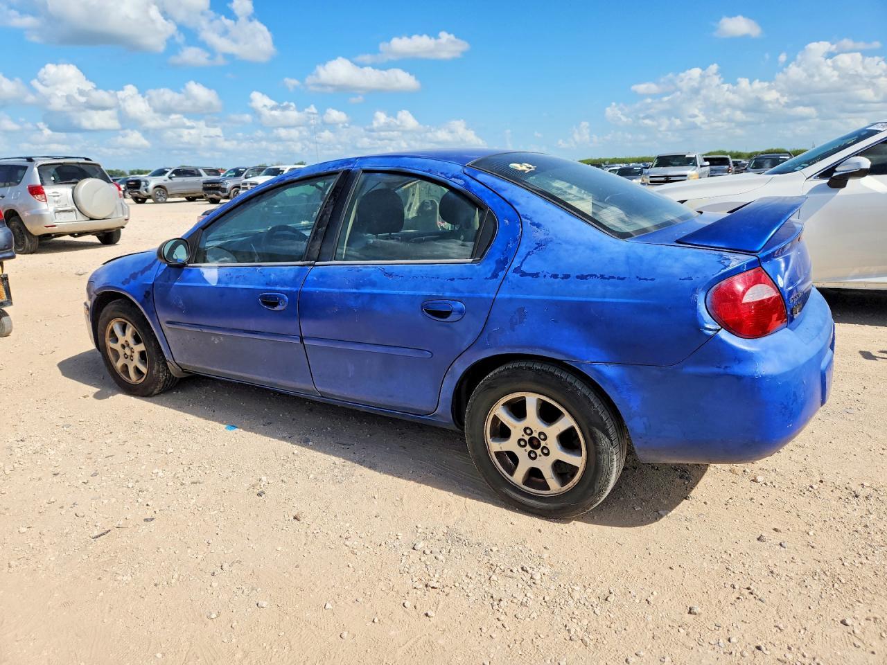 2005 Dodge Neon Sxt - Image 2