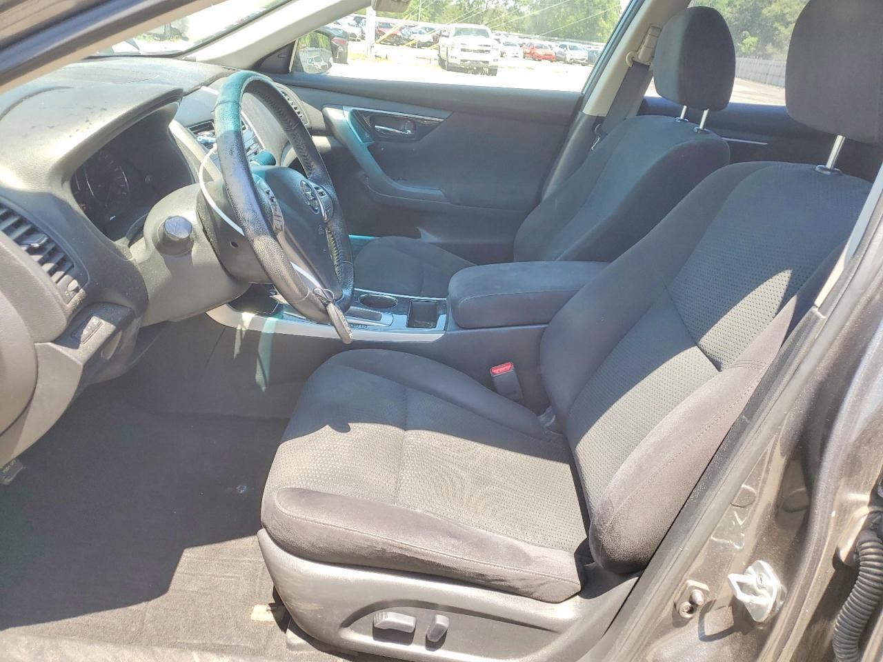 2014 Nissan Altima 2.5 Sv - Фото 7