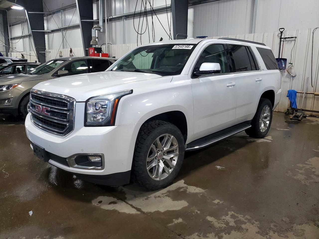 2016 GMC Yukon Slt