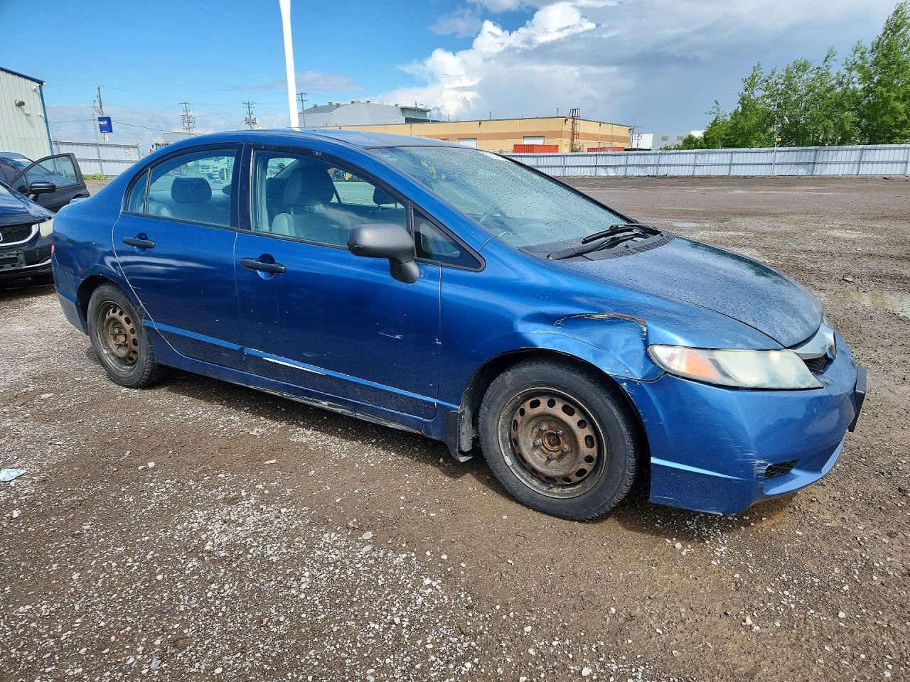 2010 Honda Civic Dx-G - Image 4