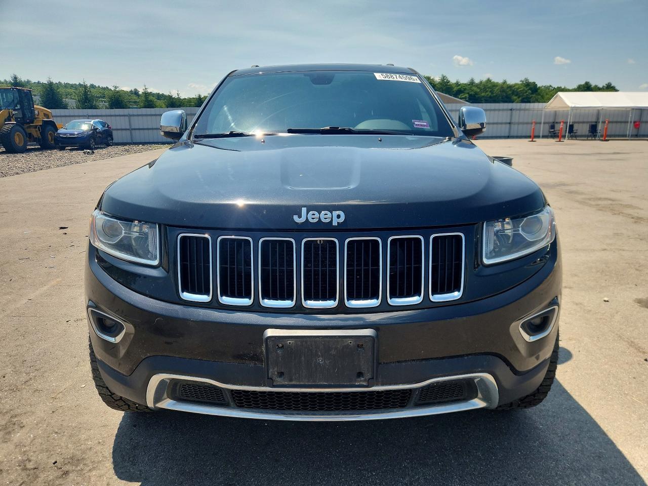 2016 Jeep Grand Cherokee Limited - Фото 5