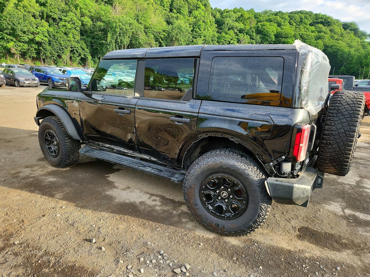 2024 Ford Bronco Wildtrak - Image 2
