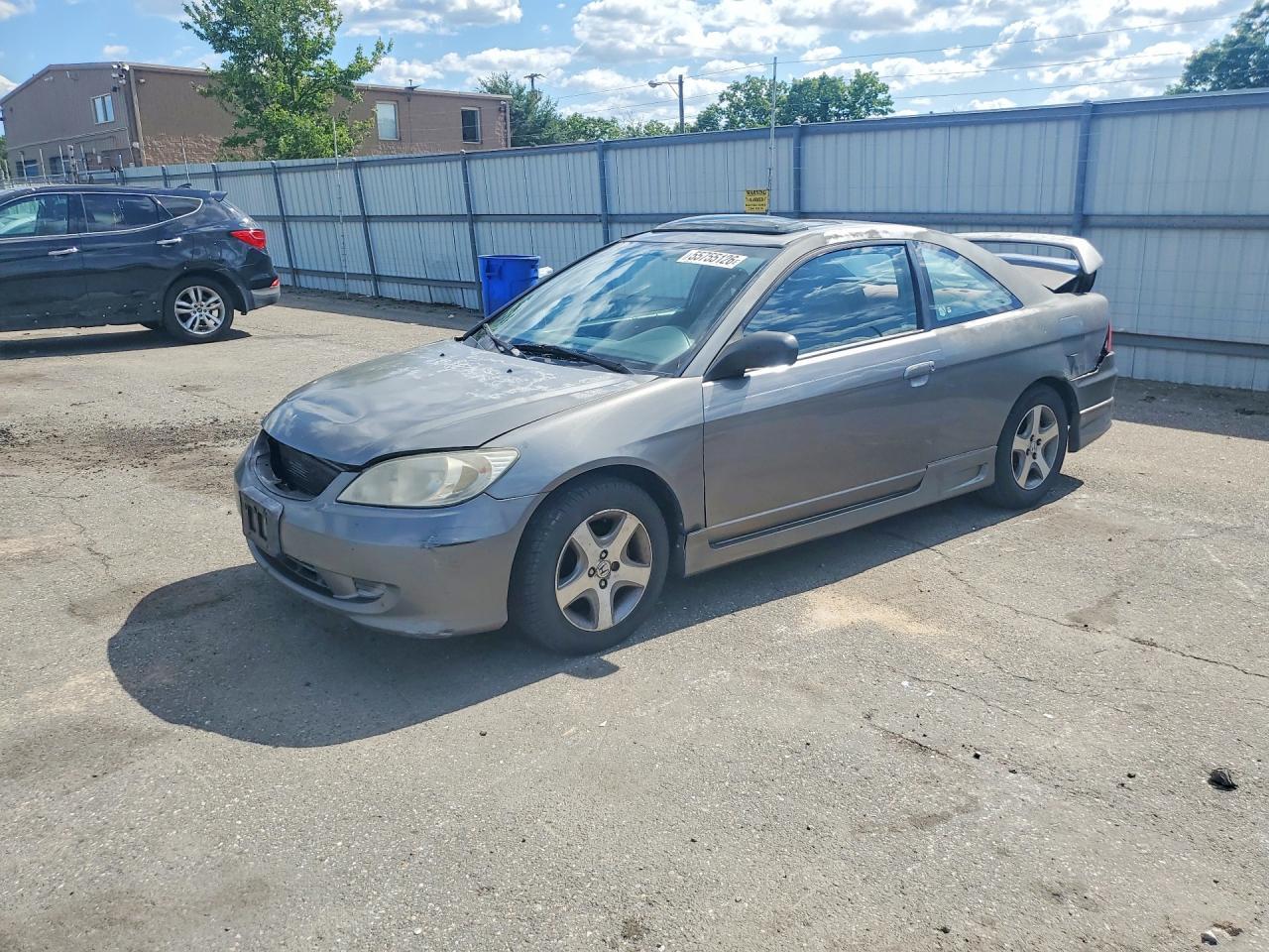 2004 Honda Civic Ex